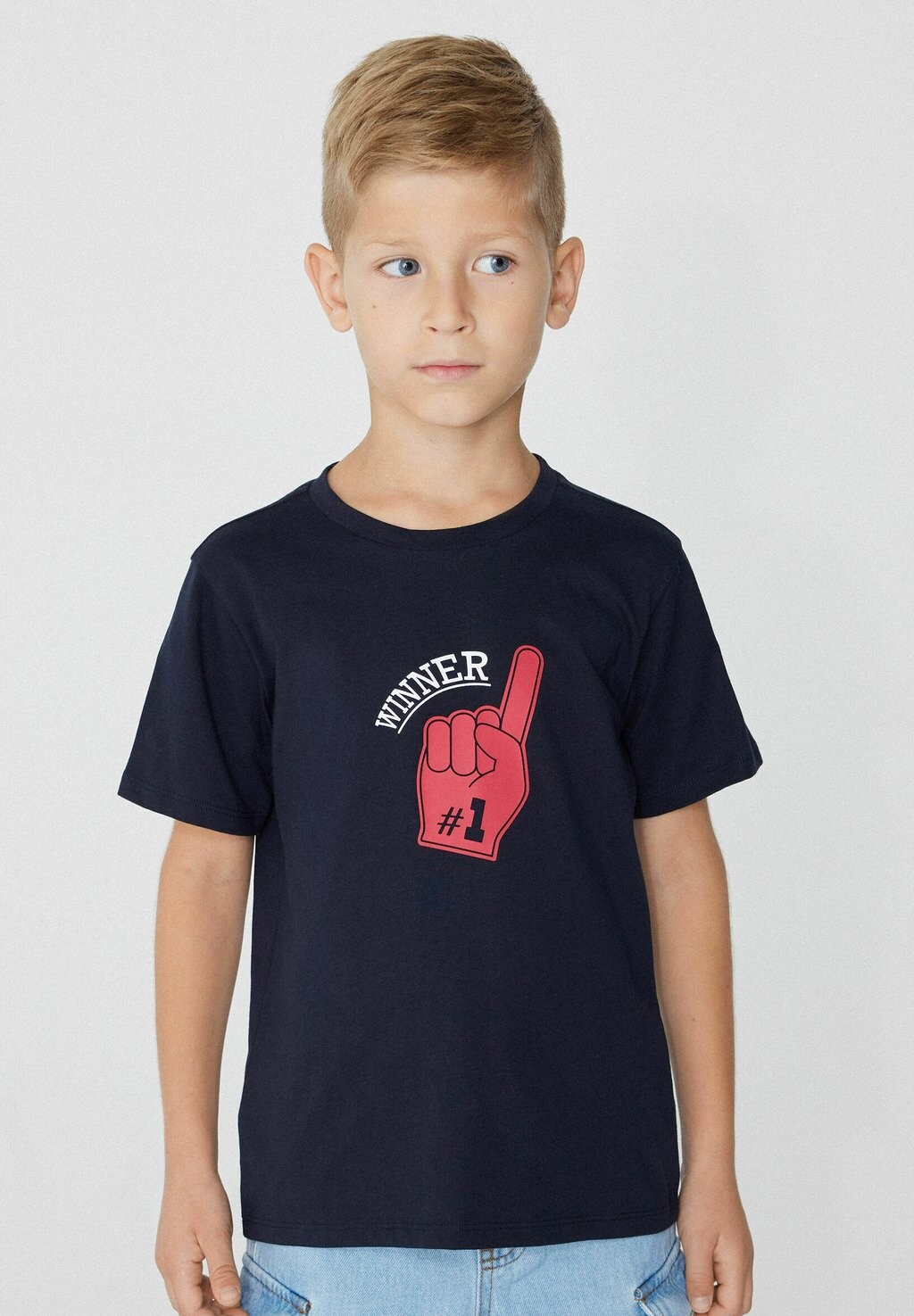 Футболка Tezenis, пестрый синий
Футболка Tezenis, пестрый синий