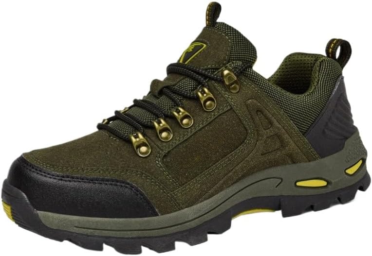 Мужские кроссовки для бега, модные кеды, рабочая обувь, спортивная, дышащая, легкая, противоскользящая, для спорта, ходьбы, тренажерного зала Hhhchpm, зеленый
Мужские кроссовки для бега, модные кеды, рабочая обувь, спортивная, дышащая, легкая, противоскользящая, для спорта, ходьбы, тренажерного зала Hhhchpm, зеленый