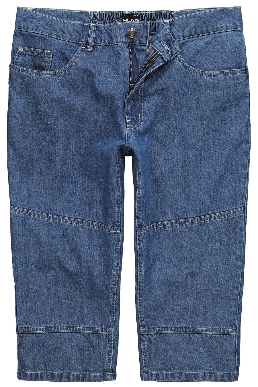 Обычные брюки Men Plus, синий деним
Обычные брюки Men Plus, синий деним