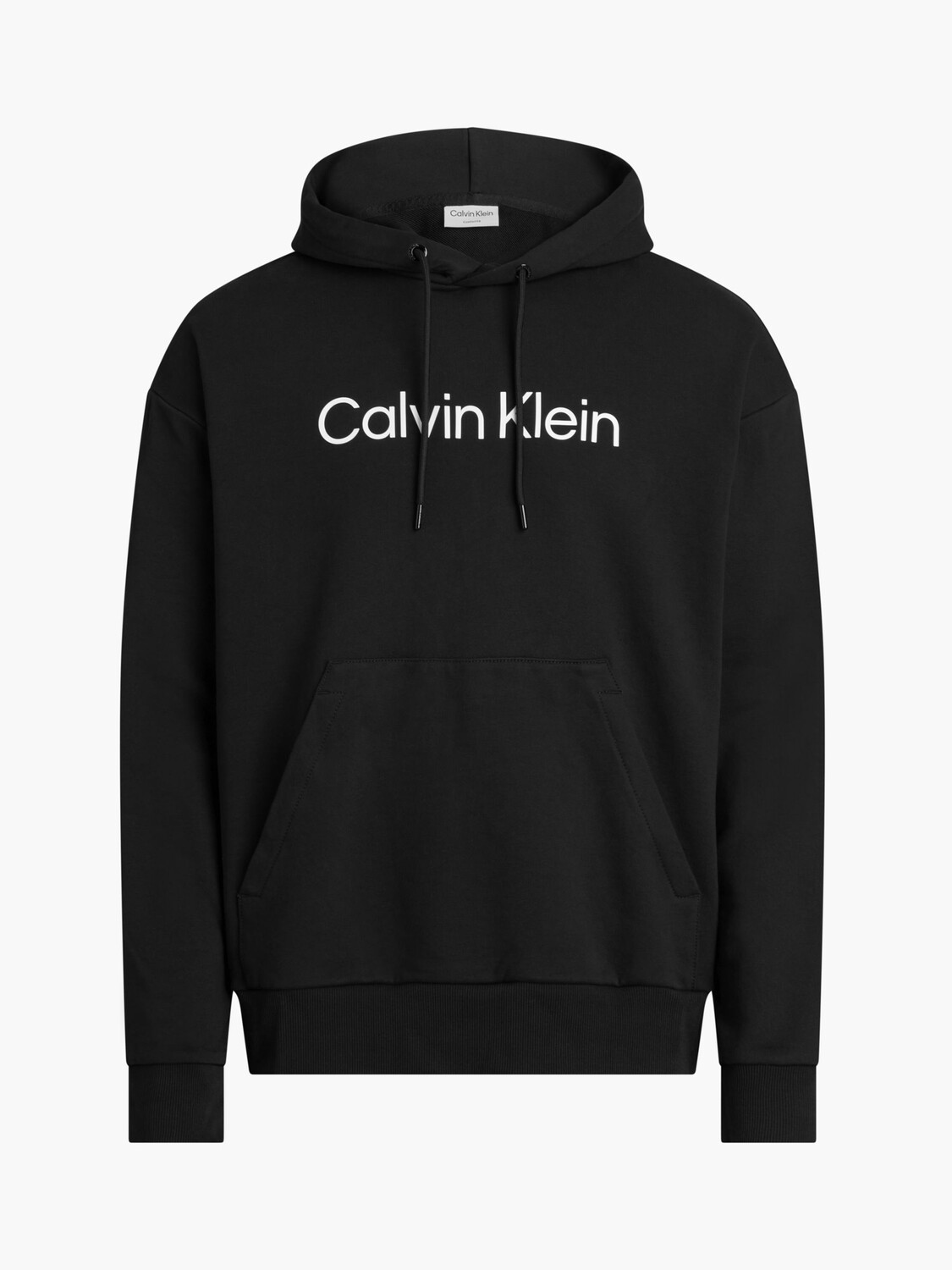 Комфортная толстовка с логотипом Hero Calvin Klein, черный
Комфортная толстовка с логотипом Hero Calvin Klein, черный