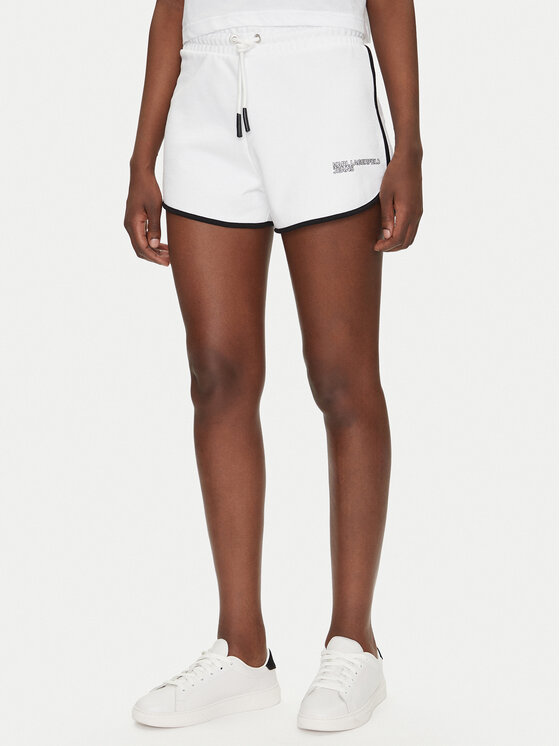 Спортивные шорты обычного кроя A2W10095 Karl Lagerfeld, белый
Спортивные шорты обычного кроя A2W10095 Karl Lagerfeld, белый