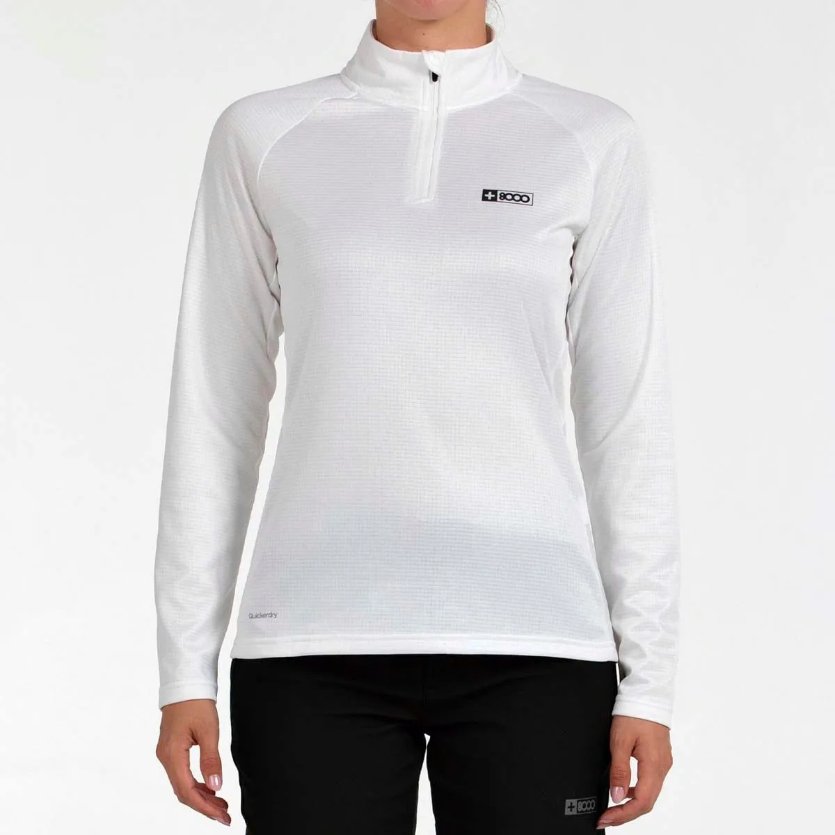 Женская футболка Lua, средней/длинной 8000, белый
Женская футболка Lua, средней/длинной 8000, белый