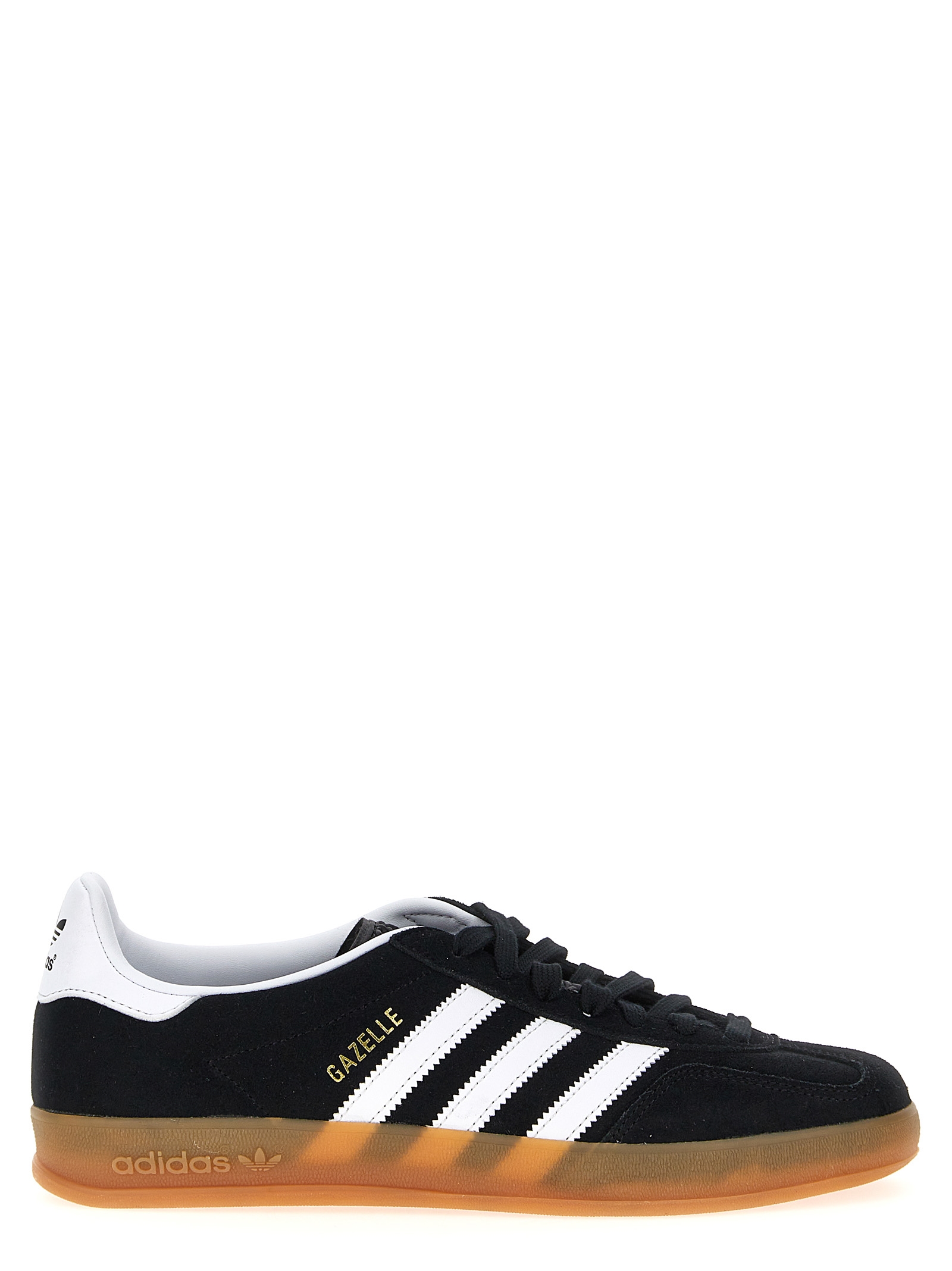 Кроссовки 'Gazelle Indoor' adidas Originals, черный
Кроссовки 'Gazelle Indoor' adidas Originals, черный