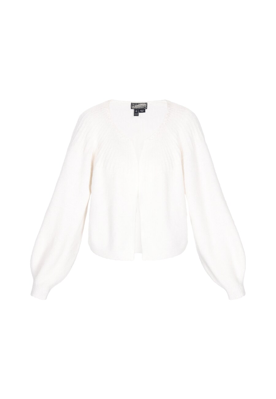 Кардиган оверсайз DreiMaster Vintage, белый
Кардиган оверсайз DreiMaster Vintage, белый