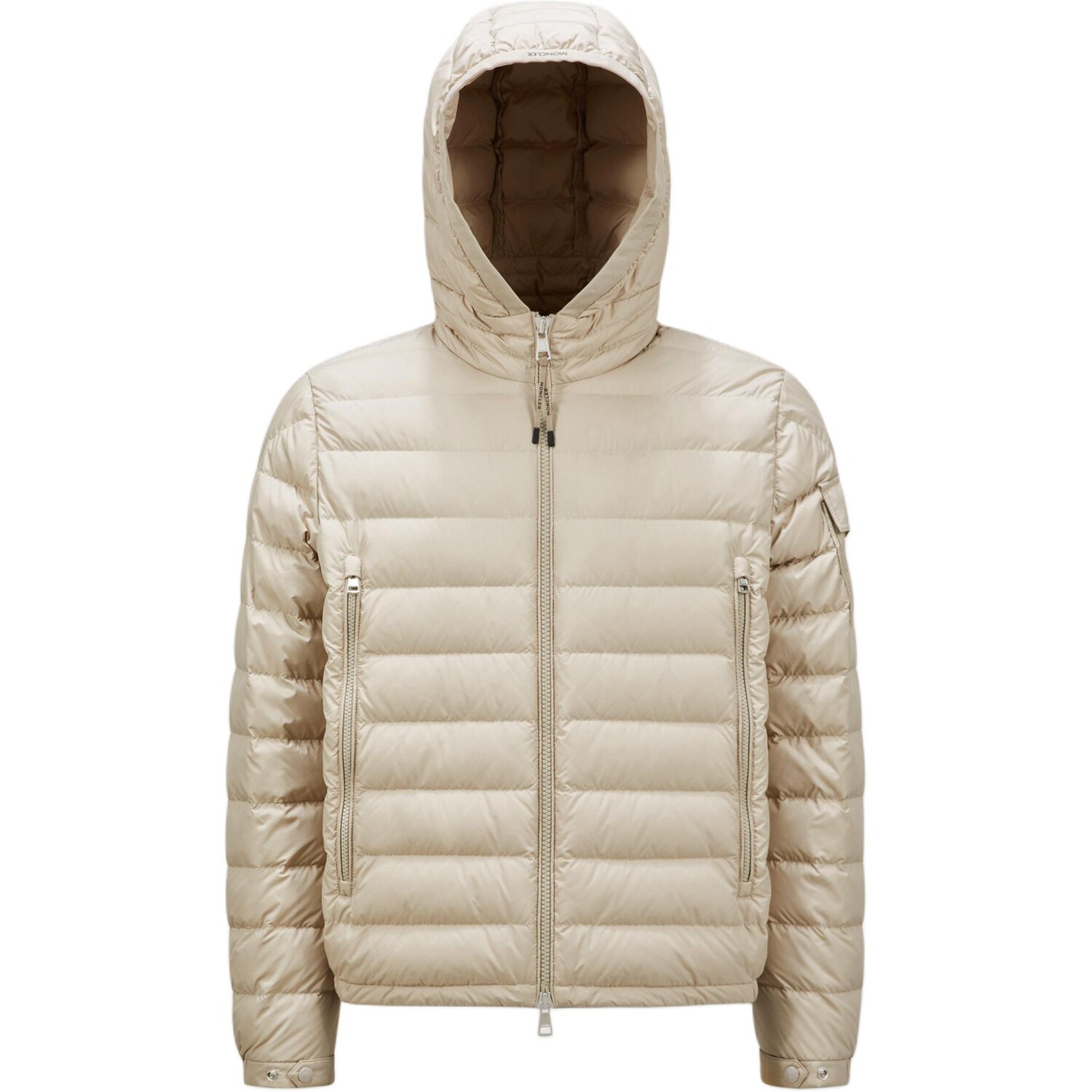 Пуховик унисекс бежевый Moncler
Пуховик унисекс бежевый Moncler