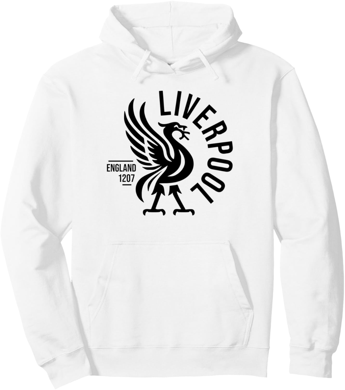 Ливерпуль, Англия, основан в 1207 году. Круглая толстовка с принтом, черная Desert Merch Liverpool England Shop
Ливерпуль, Англия, основан в 1207 году. Круглая толстовка с принтом, черная Desert Merch Liverpool England Shop