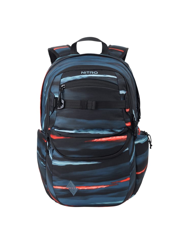 Рюкзак Nitro, цвет acid dawn
Рюкзак Nitro, цвет acid dawn