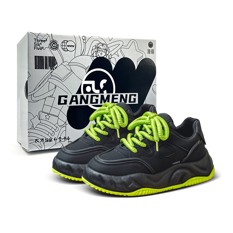 Hong Kong Meng Нескользящие водонепроницаемые низкие кроссовки, увеличивающие рост, мужские, черные
Hong Kong Meng Нескользящие водонепроницаемые низкие кроссовки, увеличивающие рост, мужские, черные