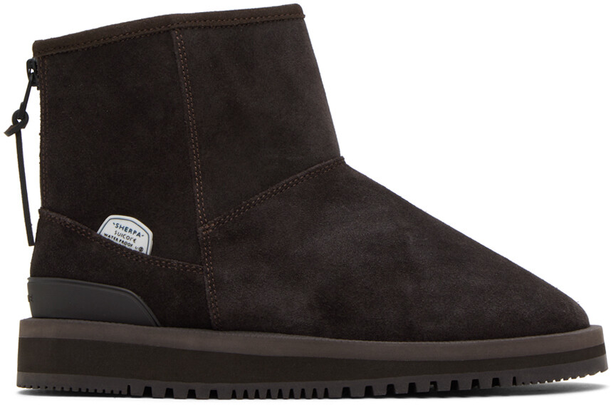 Коричневые ботинки Suicoke ELS-Mwpab-MID, Коричневый, Коричневые ботинки Suicoke ELS-Mwpab-MID
Коричневые ботинки Suicoke ELS-Mwpab-MID, Коричневый, Коричневые ботинки Suicoke ELS-Mwpab-MID