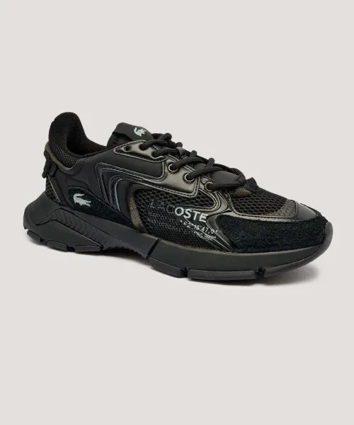 Новые кроссовки Lacoste, черный
Новые кроссовки Lacoste, черный