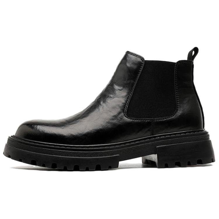 Cachiotti Челси ботинки мужские короткие с подкладкой черные, цвет Black Padded
Cachiotti Челси ботинки мужские короткие с подкладкой черные, цвет Black Padded