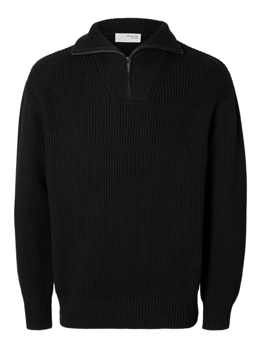 Свитер SELECTED SLHDry, черный
Свитер SELECTED SLHDry, черный