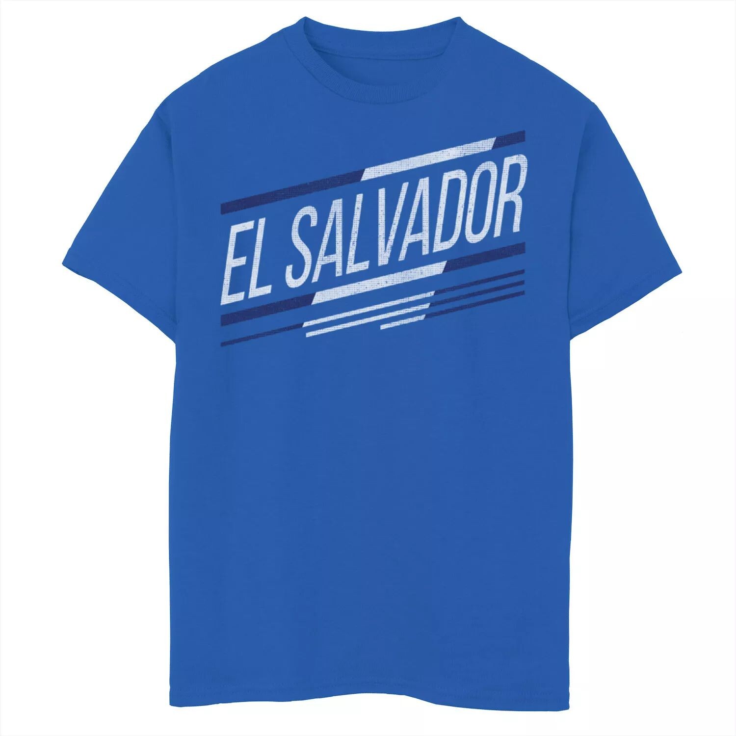 Футболка с логотипом в косую полоску Gonzalez El Salvador для мальчиков Licensed Character
Футболка с логотипом в косую полоску Gonzalez El Salvador для мальчиков Licensed Character
