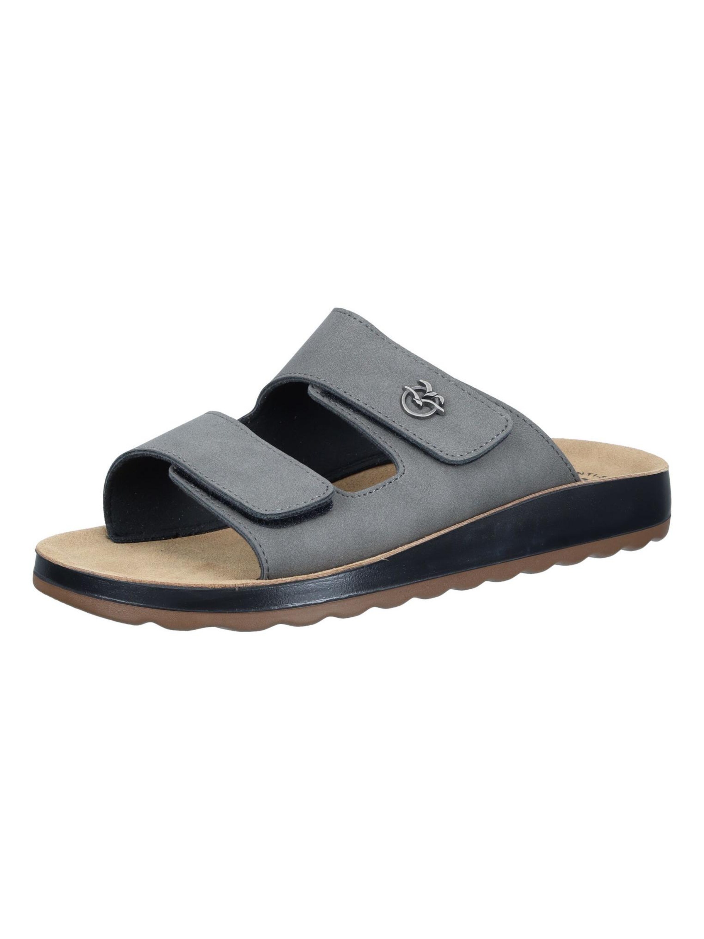 FLY FLOT Мюли в сером цвете
FLY FLOT Мюли в сером цвете