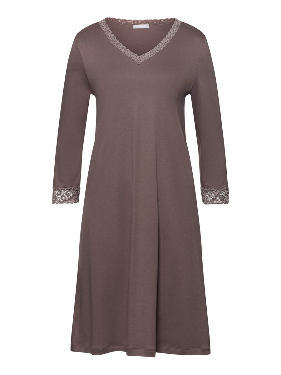 Ночная рубашка Hanro Moments, цвет Stone
Ночная рубашка Hanro Moments, цвет Stone