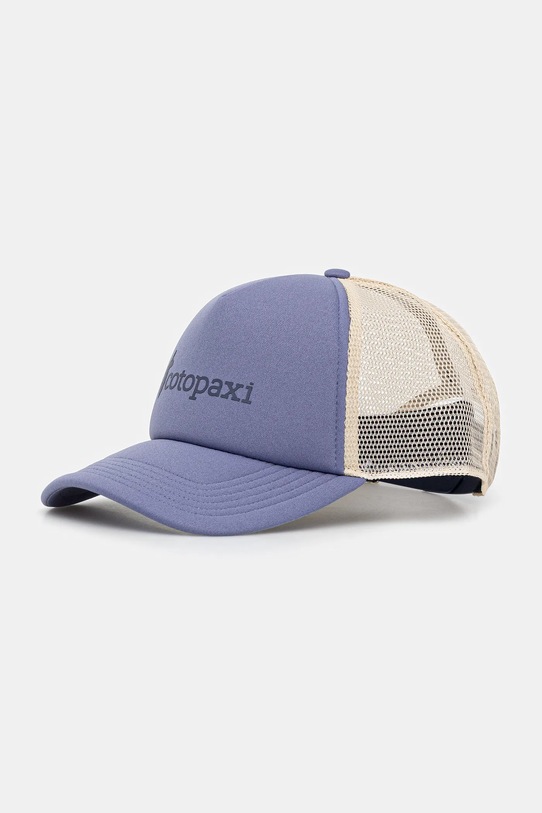 Кепка с козырьком Vintage Cotopaxi, синий
Кепка с козырьком Vintage Cotopaxi, синий