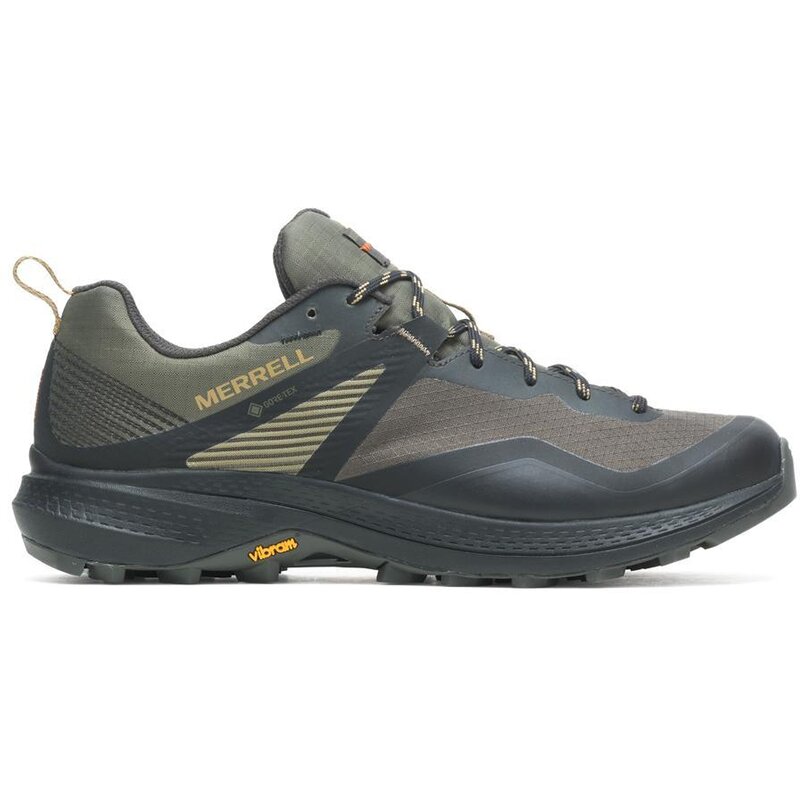 Многофункциональные туфли mqm 3 gtx Merrell, зеленый
Многофункциональные туфли mqm 3 gtx Merrell, зеленый
