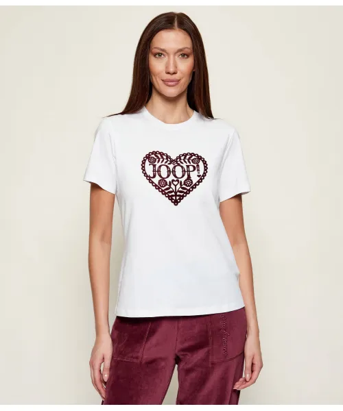 Футболка Тита Slim fit Joop!, белый
Футболка Тита Slim fit Joop!, белый