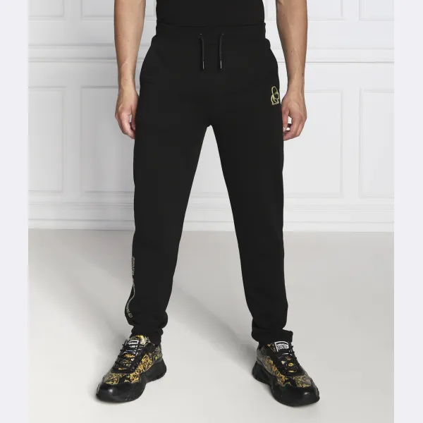 Спортивные брюки стандартного кроя Karl Lagerfeld, черный
Спортивные брюки стандартного кроя Karl Lagerfeld, черный