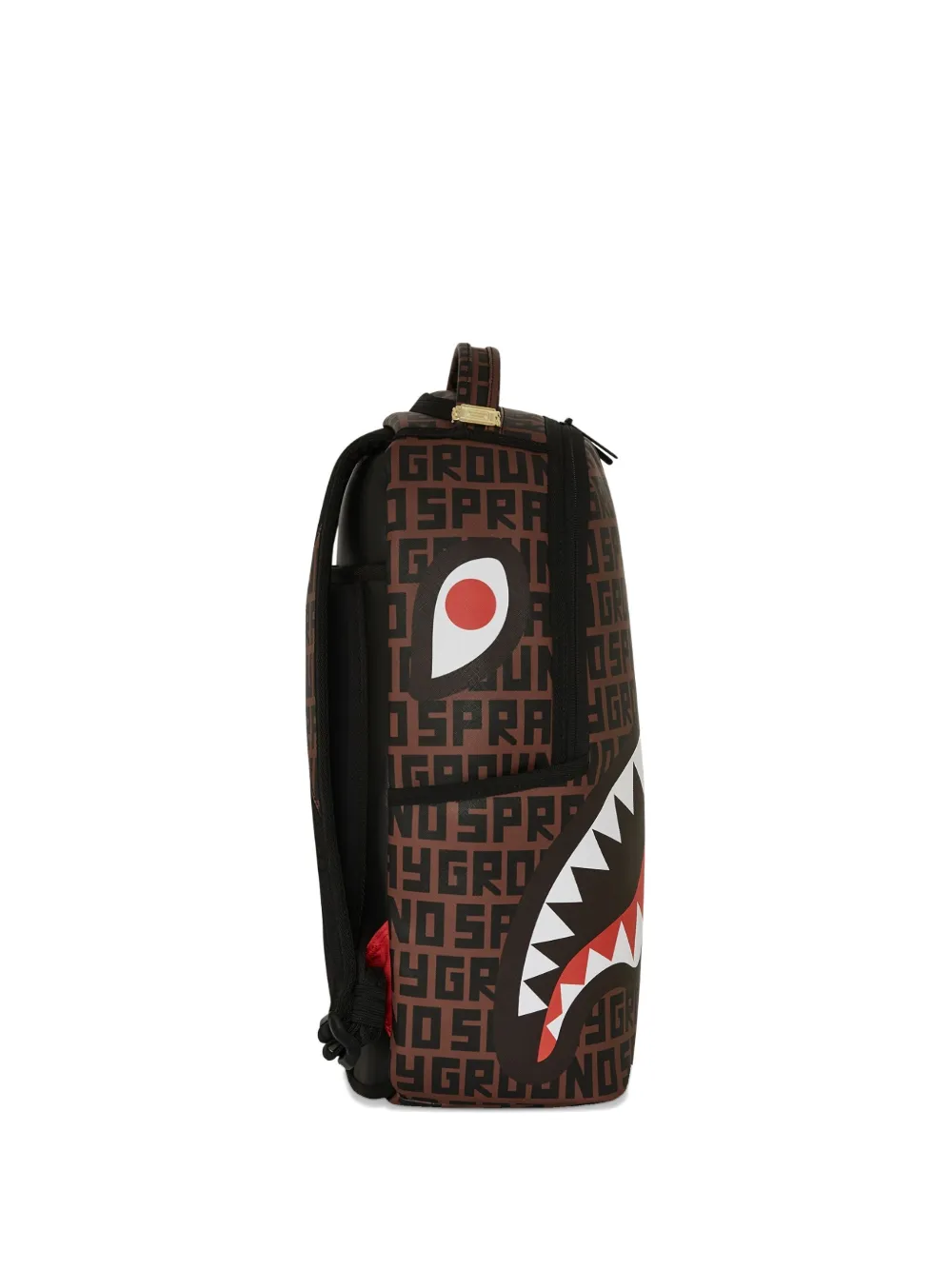 Рюкзак Money Split Dlx Sprayground, черный 
Рюкзак Money Split Dlx Sprayground, черный