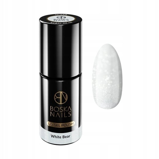 Гибридный лак White Bear Boska Nails
Гибридный лак White Bear Boska Nails