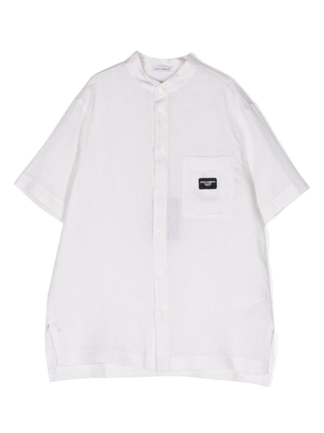 Dolce & Gabbana льняная рубашка с короткими рукавами, нейтральный цвет
Dolce & Gabbana льняная рубашка с короткими рукавами, нейтральный цвет