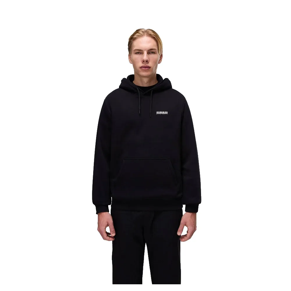 Худи Napapijri Guide, черный
Худи Napapijri Guide, черный