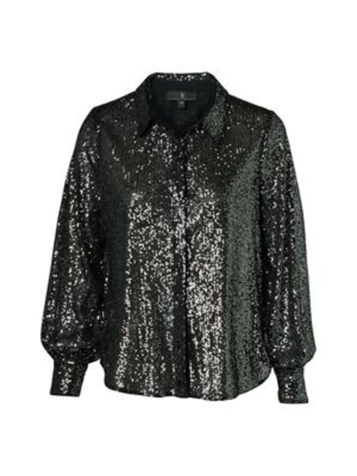 Вишневая блузка серая Mart Visser
Вишневая блузка серая Mart Visser