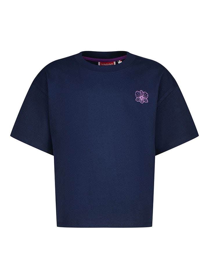 Футболка Vingino, темно-синий
Футболка Vingino, темно-синий