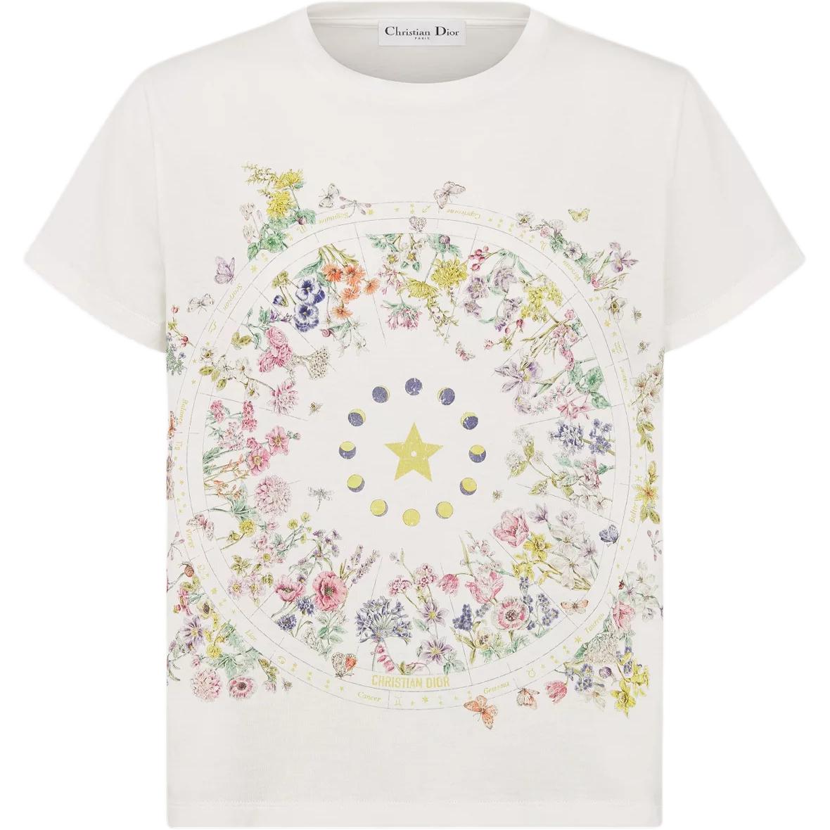 Футболка FW25 Regular женская DIOR, белый
Футболка FW25 Regular женская DIOR, белый