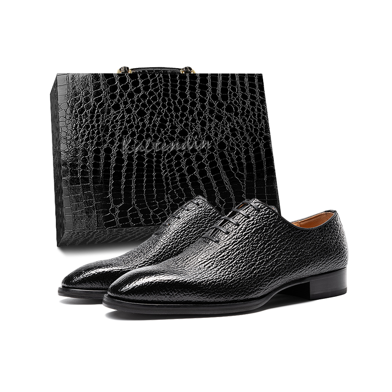 Kaltendin Мужские классические туфли черные кожаные коробка, цвет Black Leather Box
Kaltendin Мужские классические туфли черные кожаные коробка, цвет Black Leather Box