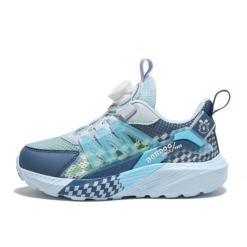 Нескользящие, износостойкие, дышащие низкие детские кроссовки для повседневной носки BOBDOG, синий
Нескользящие, износостойкие, дышащие низкие детские кроссовки для повседневной носки BOBDOG, синий