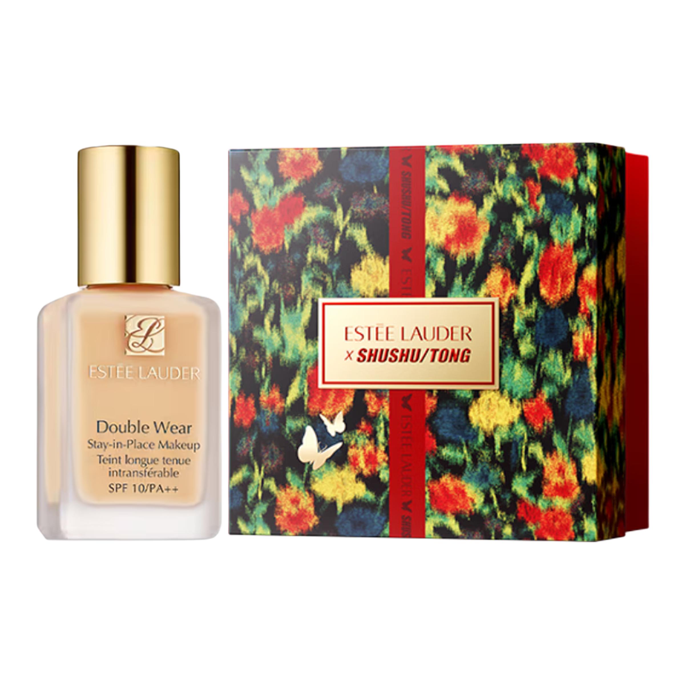 ESTEE LAUDER Yashilandai x Shushu/Tong DW тональный крем увлажняющий вечерний тон кожи 30ml
ESTEE LAUDER Yashilandai x Shushu/Tong DW тональный крем увлажняющий вечерний тон кожи 30ml
