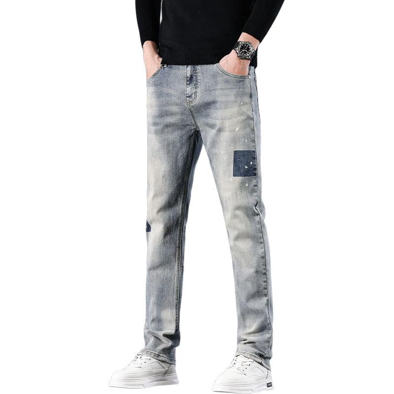 Jeep Джинсы мужские винтажные синие
Jeep Джинсы мужские винтажные синие