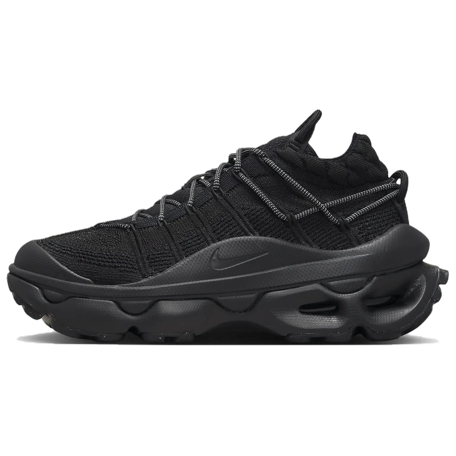 Кроссовки Air Max Flyknit Venture Outdoor Performance женские с низким верхом черного цвета Nike
Кроссовки Air Max Flyknit Venture Outdoor Performance женские с низким верхом черного цвета Nike