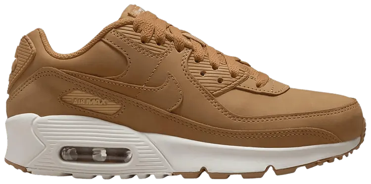 Кроссовки Nike Air Max 90 GS, коричневый
Кроссовки Nike Air Max 90 GS, коричневый