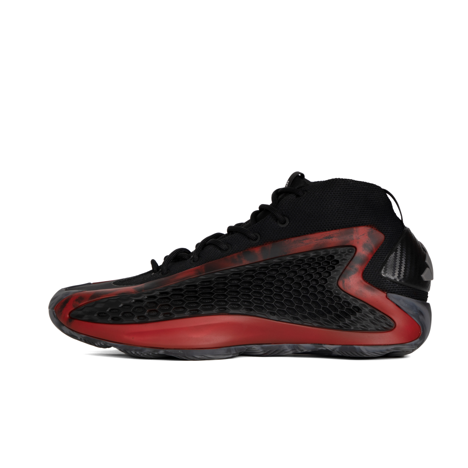Adidas Мужские и женские баскетбольные кроссовки mid top Black Red с амортизацией A.E. 1 и износостойкой подошвой
Adidas Мужские и женские баскетбольные кроссовки mid top Black Red с амортизацией A.E. 1 и износостойкой подошвой