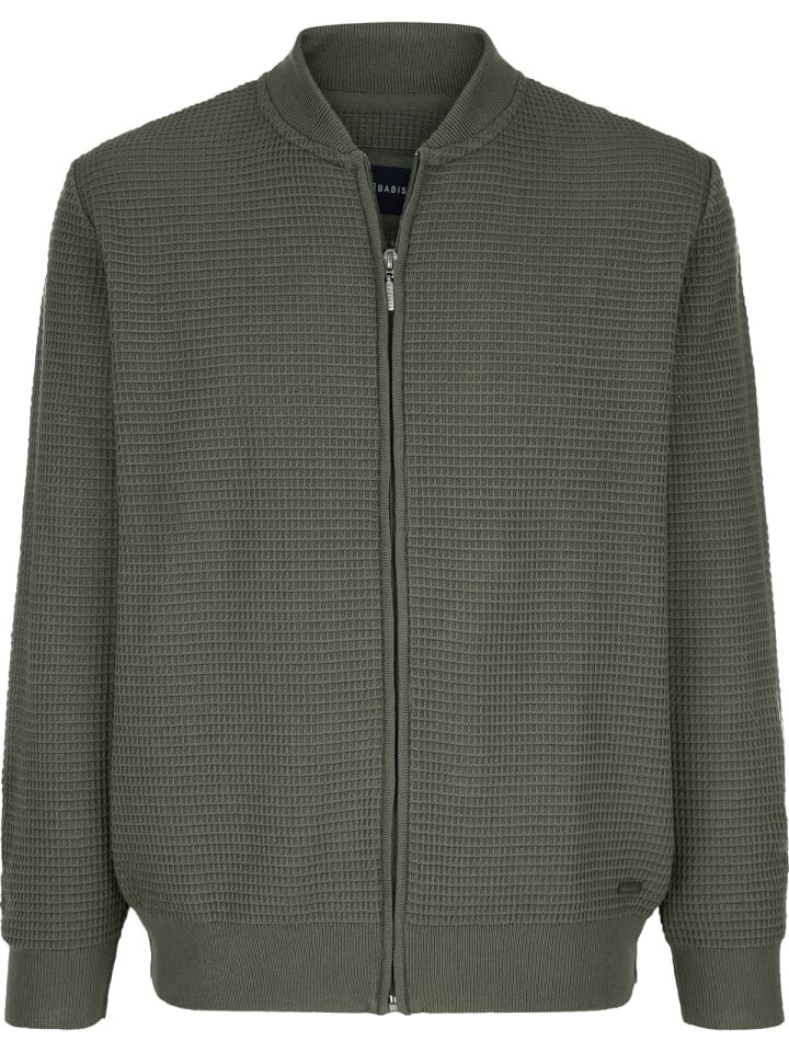 Кардиган BABISTA Strickjacke VELENTTO, оливковый
Кардиган BABISTA Strickjacke VELENTTO, оливковый