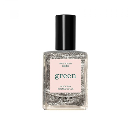 Лак для ногтей Disco Green 15 мл Manucurist
Лак для ногтей Disco Green 15 мл Manucurist