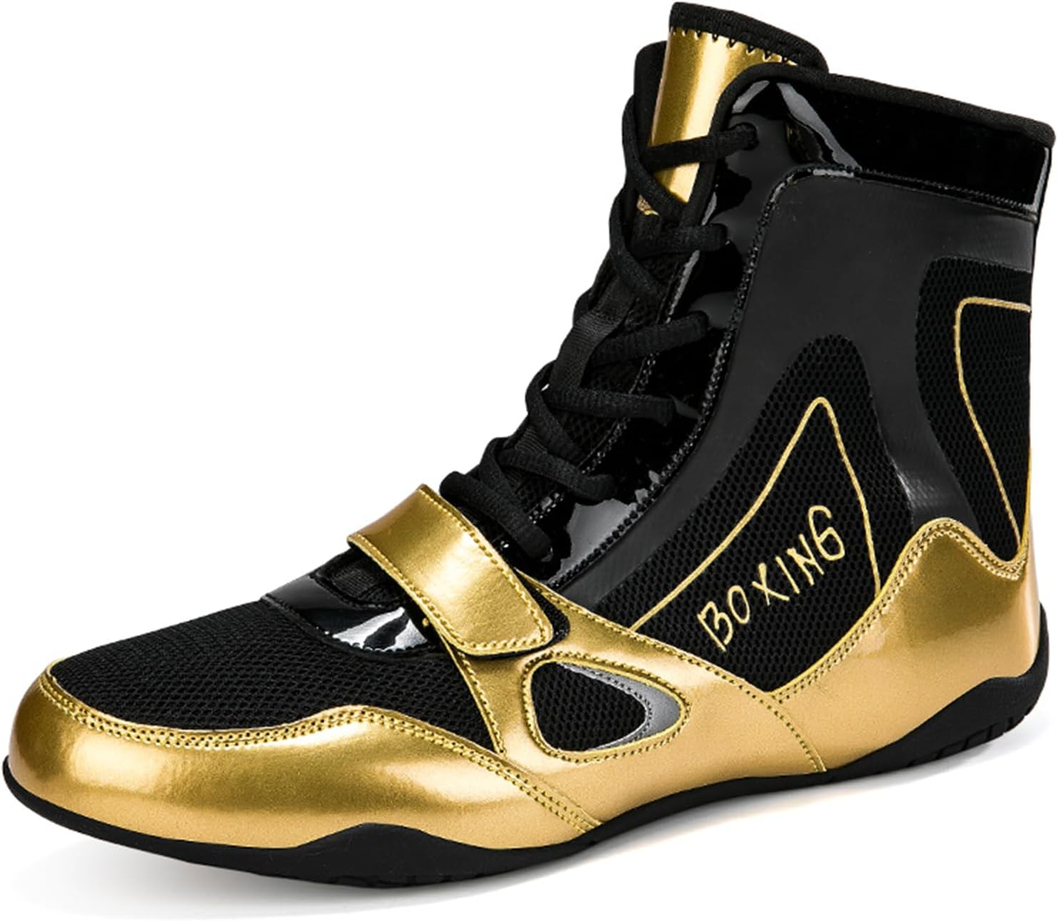 Мужские и женские борцовки Профессиональные боксерские кроссовки Спортивная обувь для фитнеса Дышащие тренировочные кроссовки Rexsvan, черный
Мужские и женские борцовки Профессиональные боксерские кроссовки Спортивная обувь для фитнеса Дышащие тренировочные кроссовки Rexsvan, черный