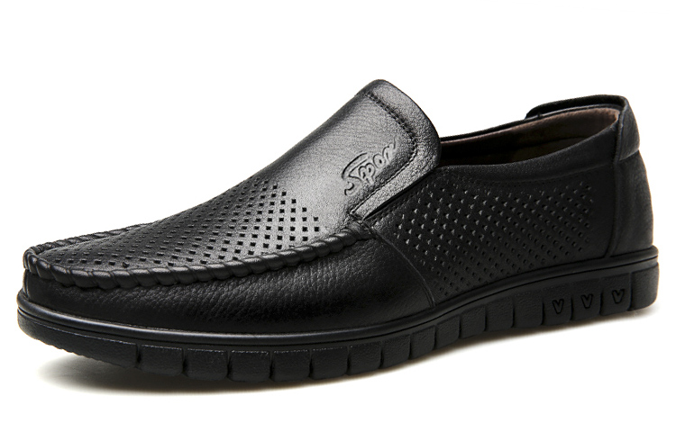 HUANAI Туфли мужские низкие, черные
HUANAI Туфли мужские низкие, черные