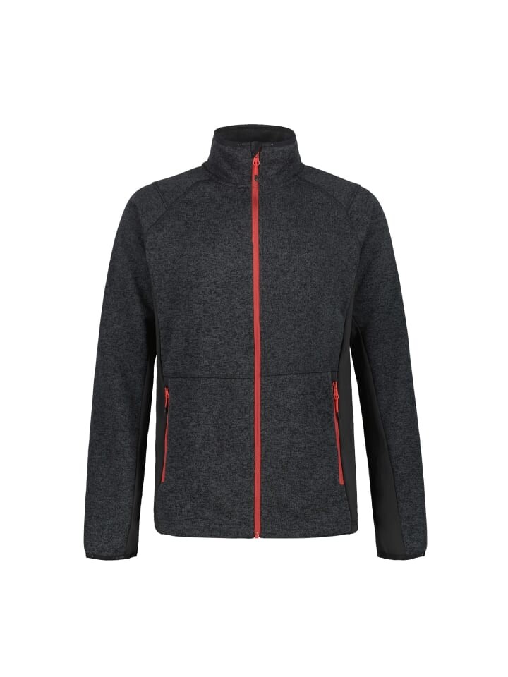 Спортивная куртка Icepeak Strickfleecejacke Bode, черный
Спортивная куртка Icepeak Strickfleecejacke Bode, черный