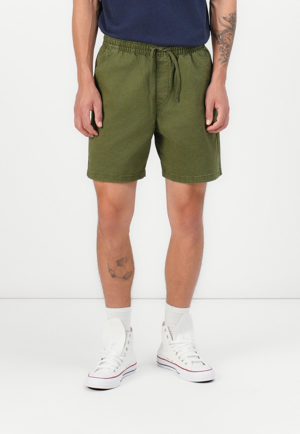 Шорты ESSENTIAL EASY GAP, зеленый
Шорты ESSENTIAL EASY GAP, зеленый