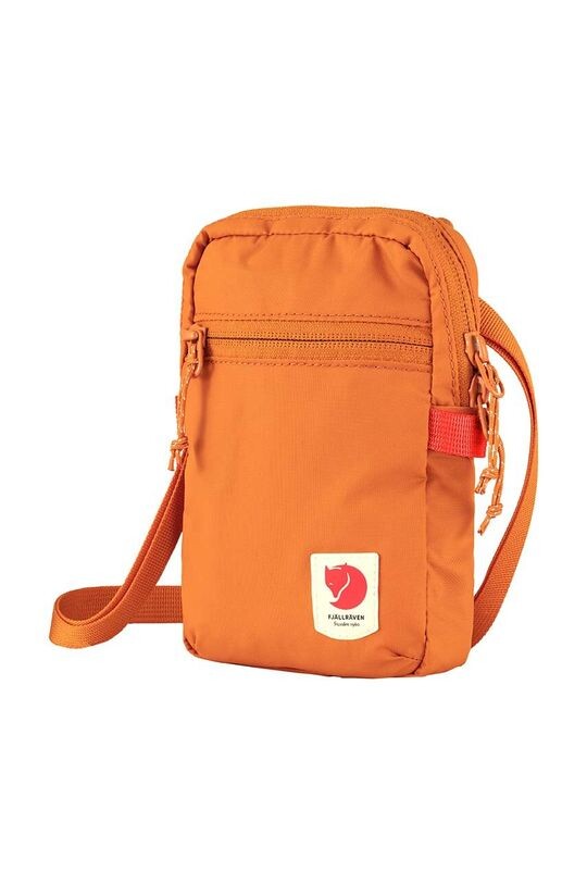 Сумочка High Coast Fjallraven, оранжевый
Сумочка High Coast Fjallraven, оранжевый