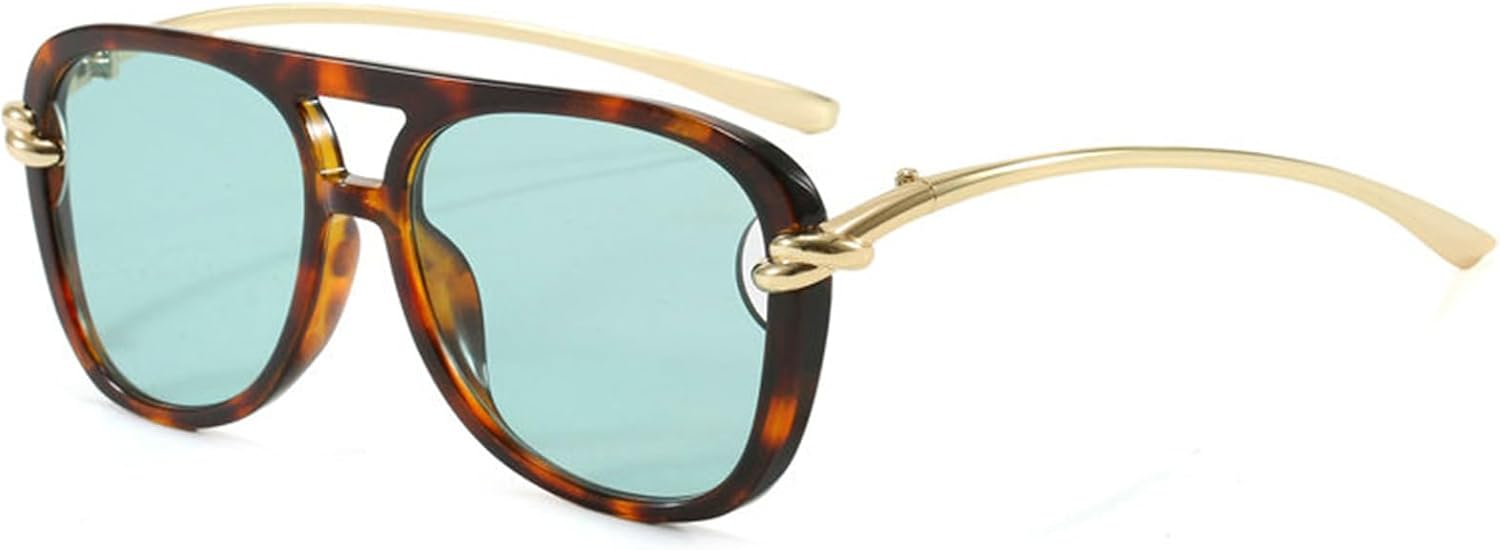 Солнцезащитные очки Willochra Square Oversized Pilot для женщин и мужчин, модные солнцезащитные очки с плоской верхней частью, металлическая оправа, большие очки с защитой от УФ-излучения UV400, C7
Солнцезащитные очки Willochra Square Oversized Pilot для женщин и мужчин, модные солнцезащитные очки с плоской верхней частью, металлическая оправа, большие очки с защитой от УФ-излучения UV400, C7