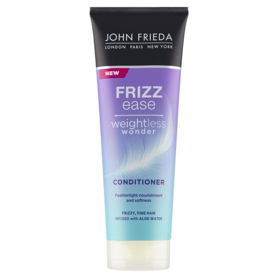 Кондиционер для сухих, вьющихся волос, 250 мл John Frieda, Frizz-Ease
Кондиционер для сухих, вьющихся волос, 250 мл John Frieda, Frizz-Ease