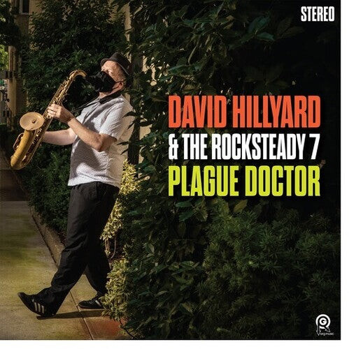 CD диск Hillyard, David & Rocksteady 7: Plague Doctor
CD диск Hillyard, David & Rocksteady 7: Plague Doctor