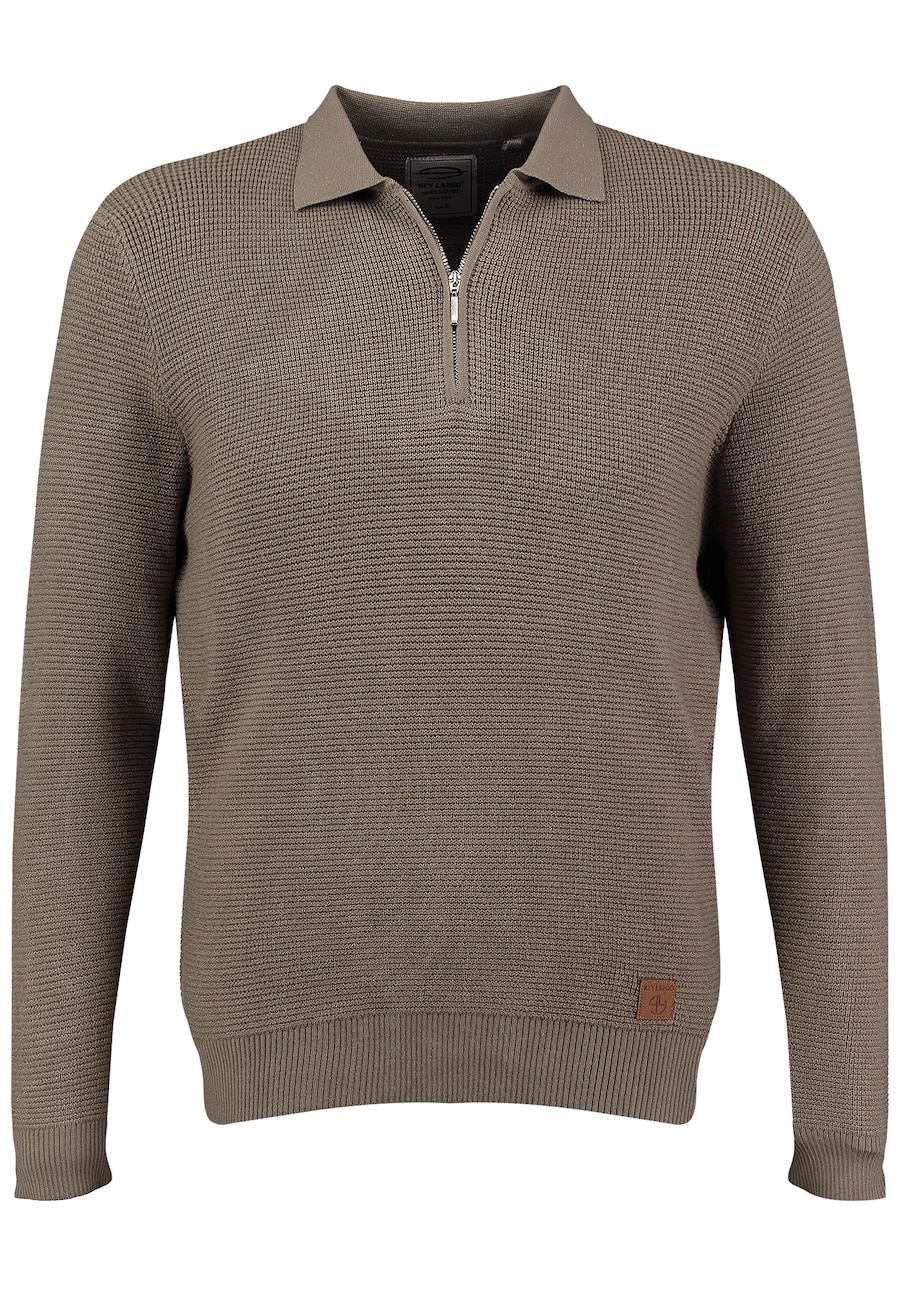 Свитер Key Largo Klanfield, коричневый
Свитер Key Largo Klanfield, коричневый