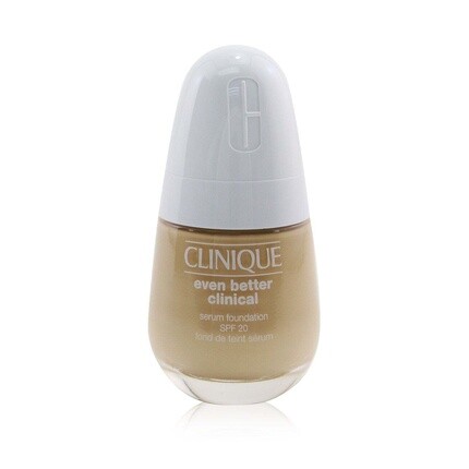 Клиническая сыворотка Even Better Spf20 Foundation 30 мл Clinique
Клиническая сыворотка Even Better Spf20 Foundation 30 мл Clinique
