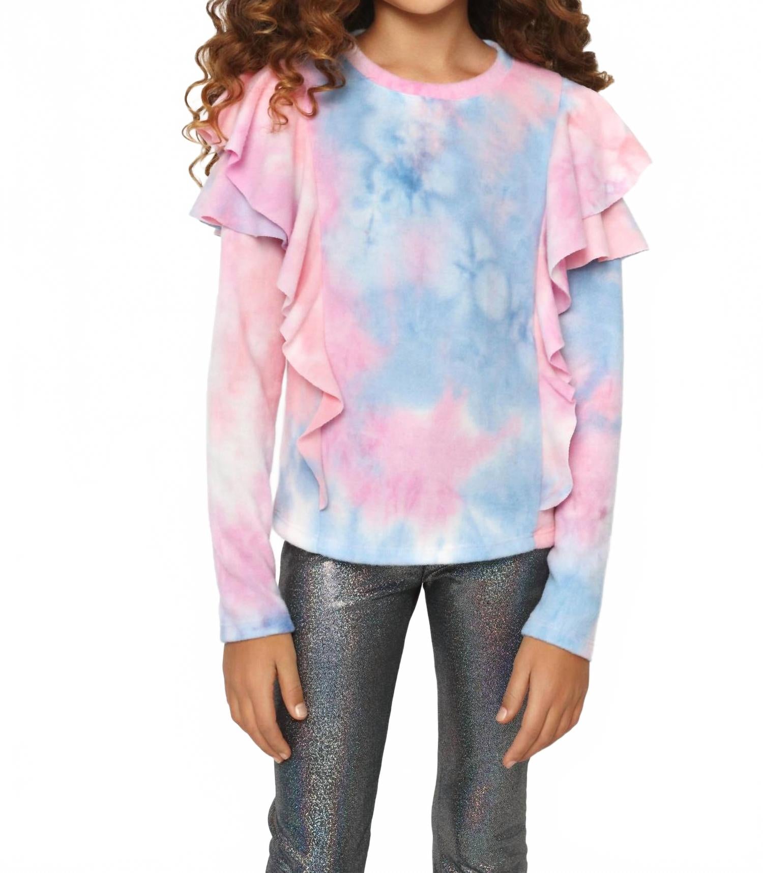 Голографические блестящие леггинсы с серебристым блеском Mia, серебряный
Голографические блестящие леггинсы с серебристым блеском Mia, серебряный